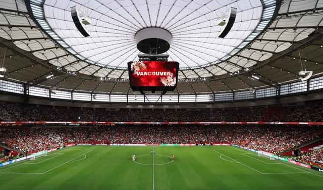 World Cup's smallest venue in Toronto