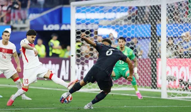 World Cup breaks record for most goals