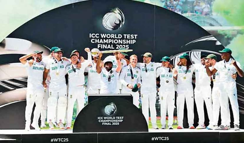 World Test Championship: ICC expected to expand teams to 12  (Courtesy: File)