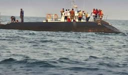 Zimbabwe boat accident