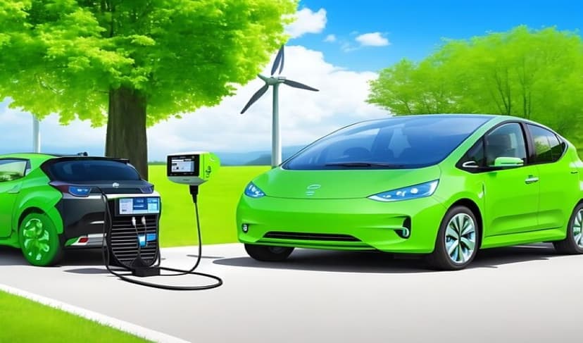 Pakistan aims for 30pc electric vehicle adoption by 2030 (Courtesy: representational image)