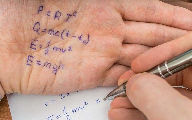 Headmaster suspended for allegedly allowing students to cheat (Courtesy: Online)