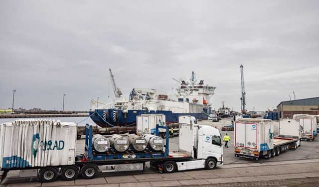 UK govt unveils £300m plan for advanced Uranium fuel – AFP