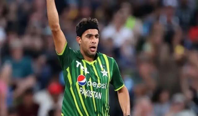 Selection committee sends two alternative players' name in place of Wasim Jr (Courtesy: Online)