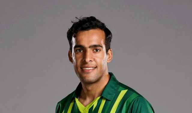 Abbas Afridi replaces Mohammad Wasim Jr in Pakistan’s T20I squad (Courtesy: Online)