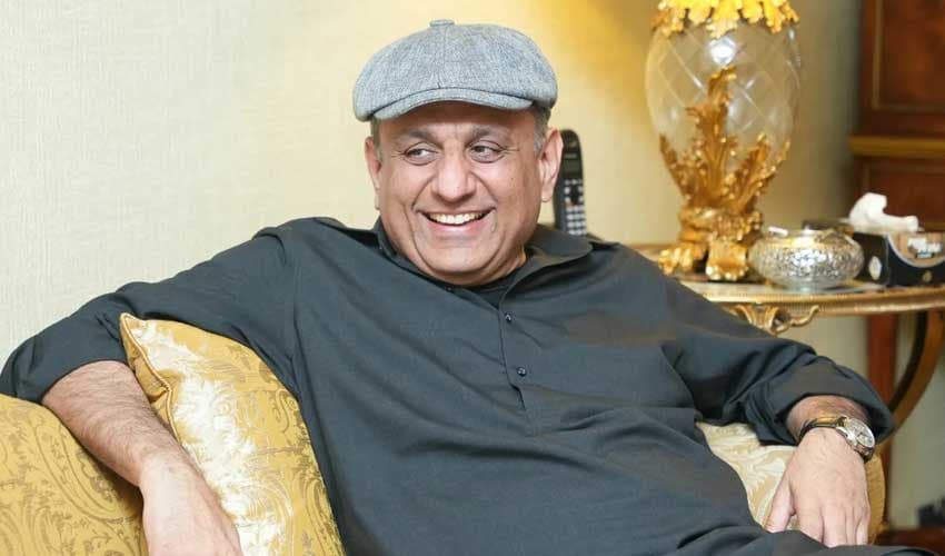 'Accountable to Higher Power, nation for every penny,' says Aleem Khan (Courtesy: File)