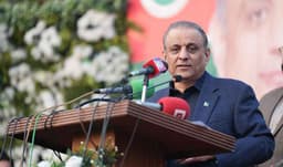 Kashmir-Pakistan ties firm on shared links: Aleem Khan  (Courtesy: File)