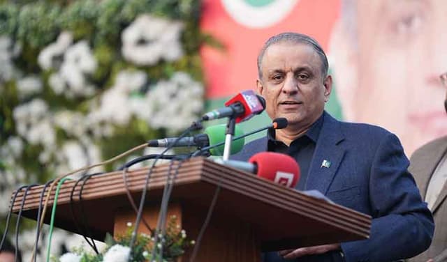 Kashmir-Pakistan ties firm on shared links: Aleem Khan  (Courtesy: File)