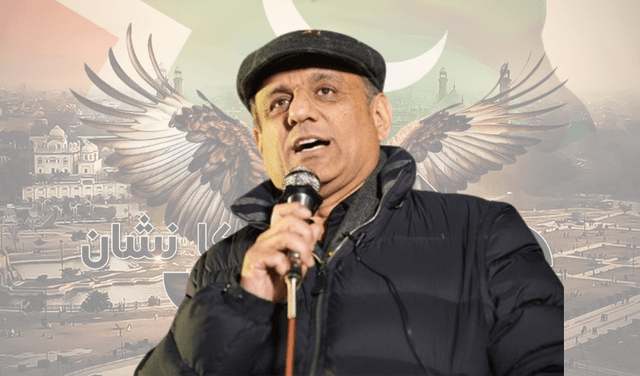 Abdul Aleem Khan Elections 2024 NA 117