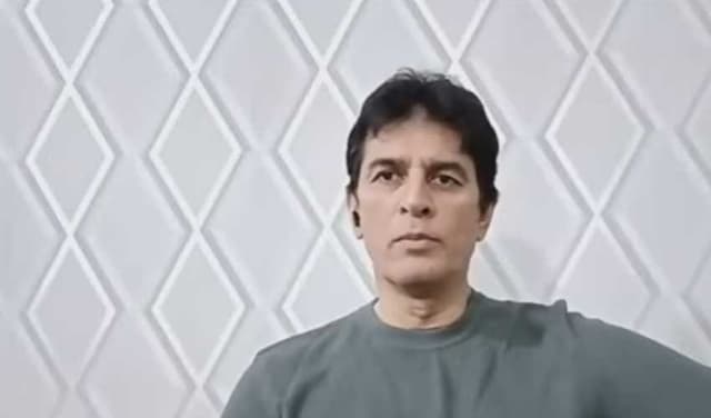 Abdur Rauf rallies behind Abrar Ahmed (Courtesy: Samaa TV's Zor Ka Jor')