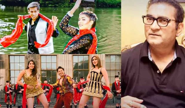 Abhijeet slams Chunari Chunari remake