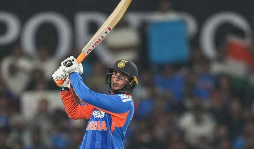 Abhishek blitzes NZ in big India win (Courtesy: Online)
