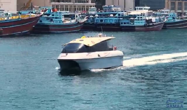 Dubai: First look of World's first 3D-printed electric ‘Abra’