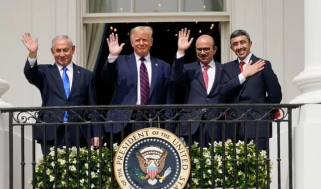 Abraham Accords
