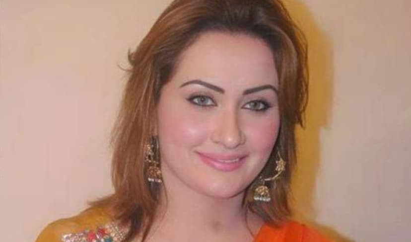 Actress Nargis