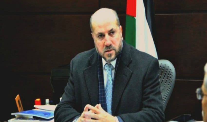 Ties between Pakistan and Palestine are being strengthened: Alhabash (Courtesy: Online)