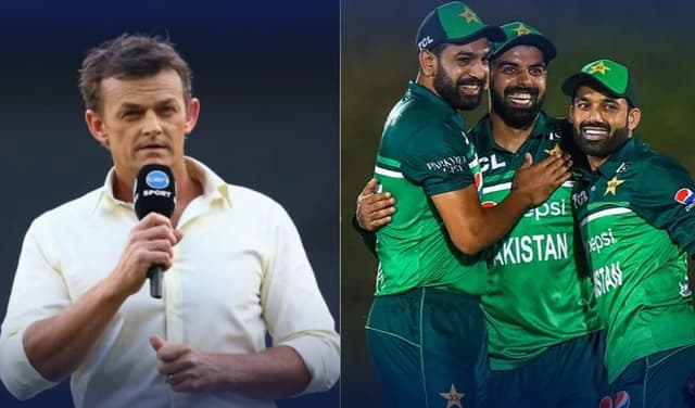 Adam Gilchrist picks Pakistan World Cup 2023