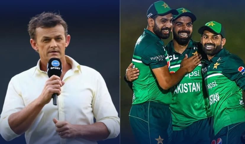 Adam Gilchrist picks Pakistan World Cup 2023