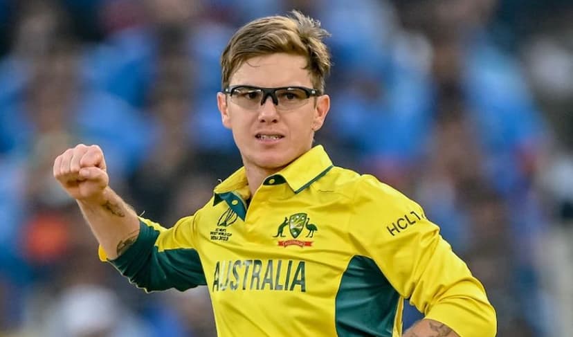 Adam Zampa