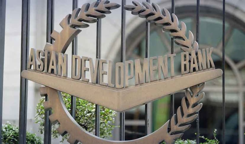 ADB report on Pakistan economy