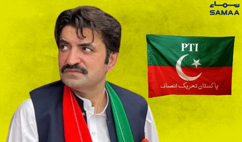 Majority of PTI MNAs back Sher Afzal Marwat’s return to party (Courtesy: Samaa Digital)