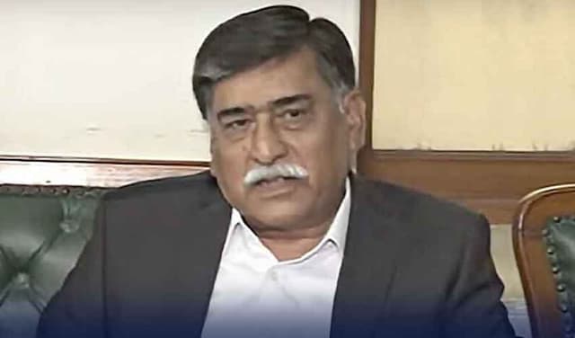 MQM-H’s Afaq Ahmed released in dumper arson case (Courtesy: Online)