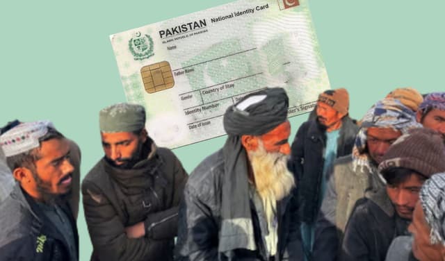 Photo courtesy: NADRA