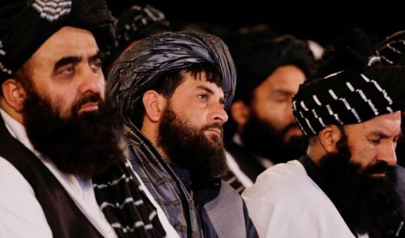 Taliban's expansionist ambitions extend beyond Afghanistan (Courtesy: Online)
