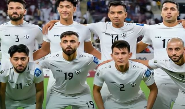 Visas issued to Afghan team ahead of AFC Asian Cup qualifier (Courtesy: File)