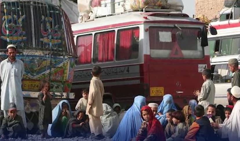 Action begins against illegal Afghan citizens after deadline ends (Courtesy: File)
