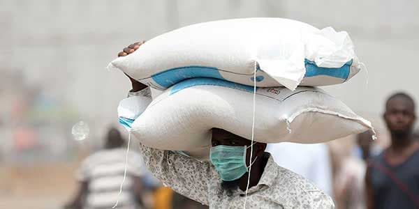 Africa Food Insecurity