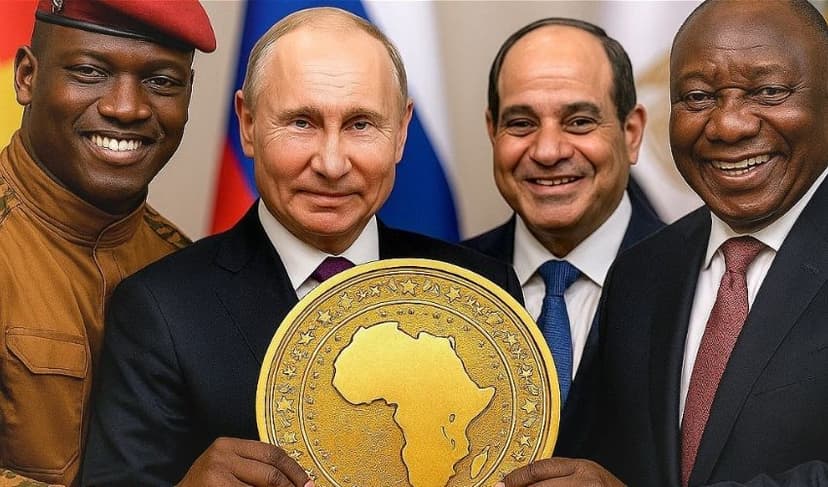 Africa non dollar
