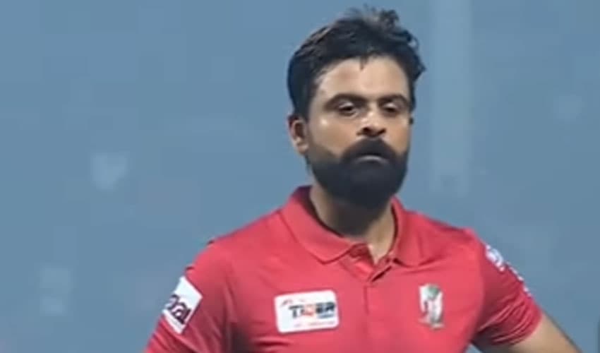 Ahmed Shehzad – File