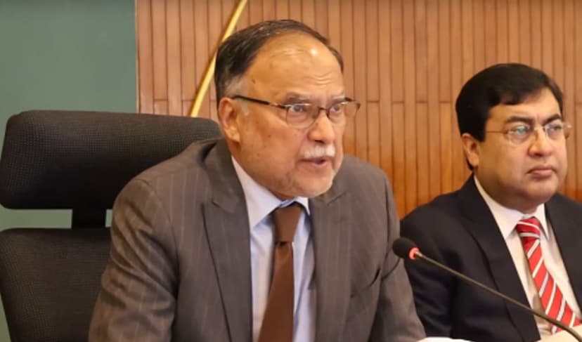 PM Shehbaz wants to ensure digitisation of all institutions, avers Iqbal – File