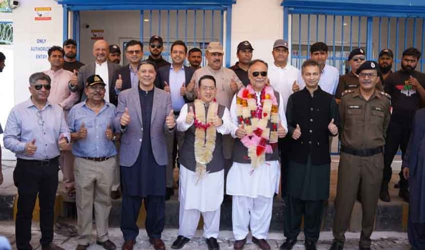 ahsan iqbal