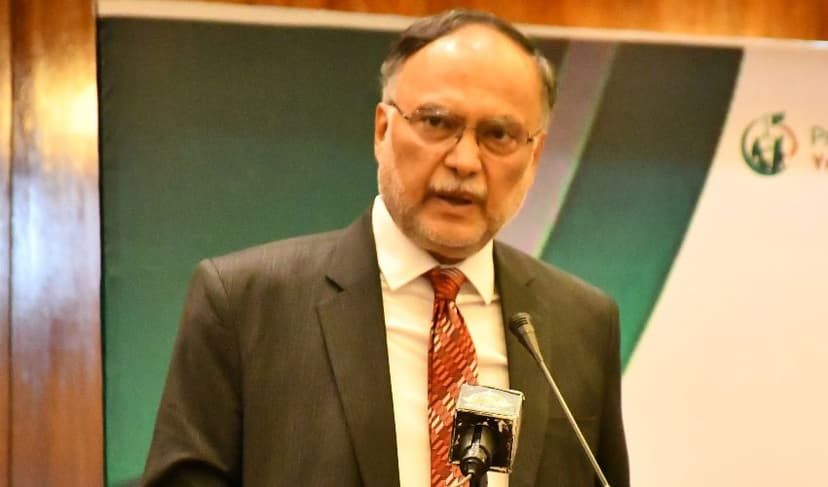 Pakistan among top 10 countries affected by climate change: Iqbal (Courtesy: File)