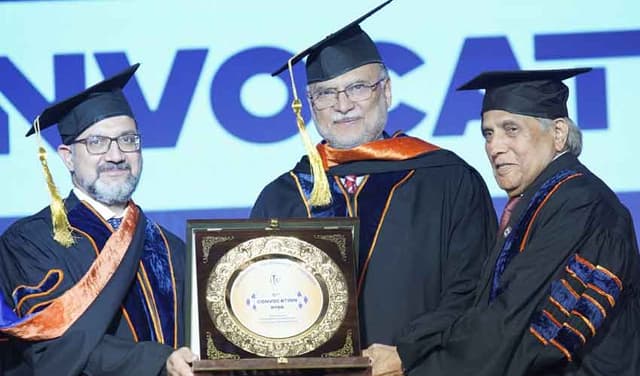 ITU Lahore holds 5th convocation, awards degrees to 528 graduates (Courtesy: File)