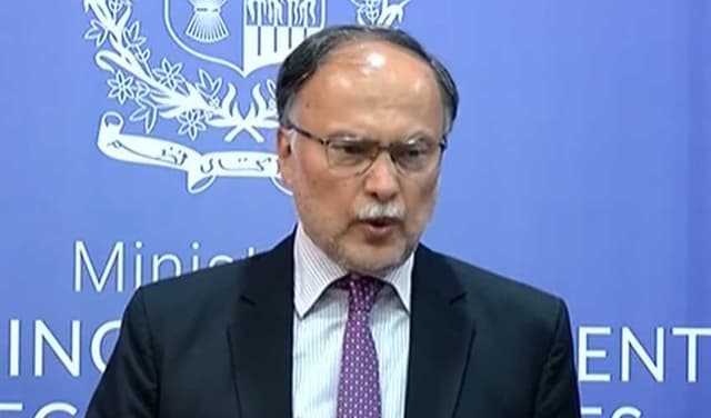 India continues to suffer from insecurity syndrome: Iqbal (Courtesy: Online)