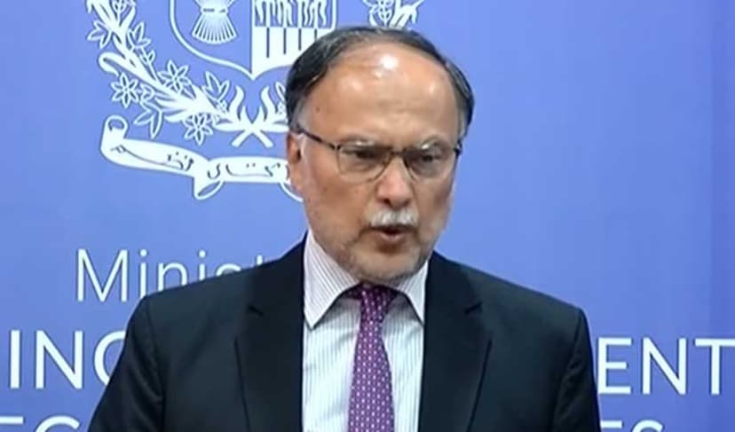India continues to suffer from insecurity syndrome: Iqbal (Courtesy: Online)