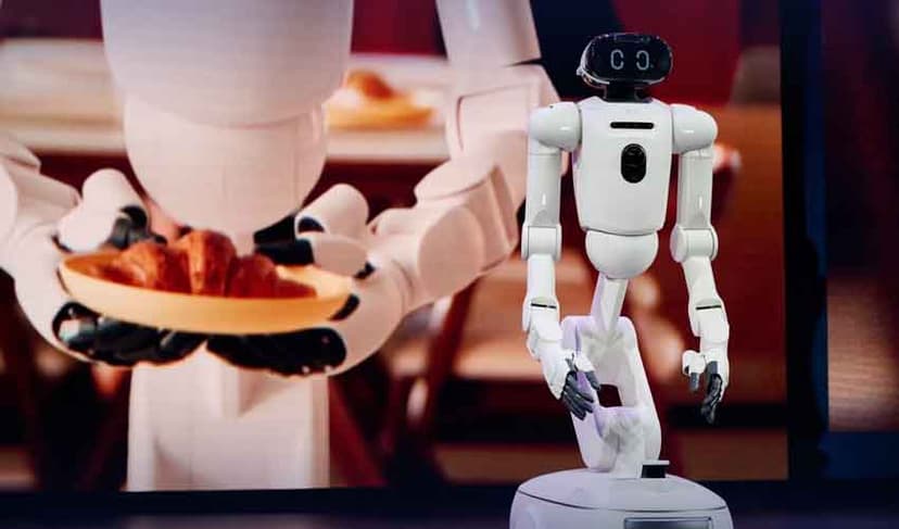 Physical AI dominates CES