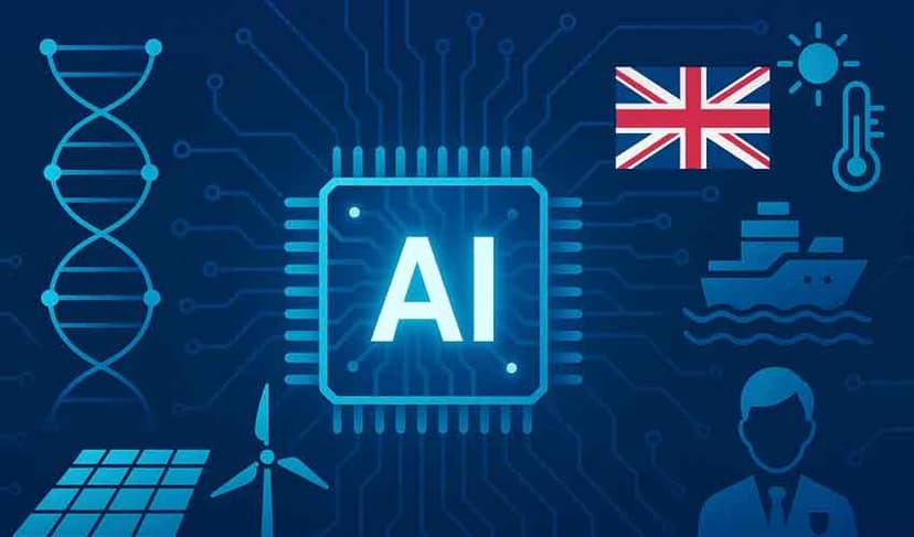 AI might reboot UK economy