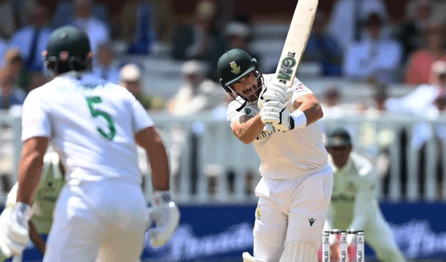 Markram’s heroics secure ICC World Test Championship title for South Africa (Courtesy: Online)