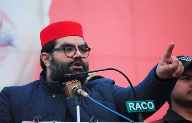 Security withdrawn from Aimal Wali despite CM’s instructions (Courtesy: File)