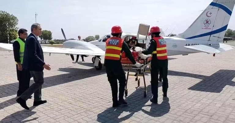 Air Ambulance
