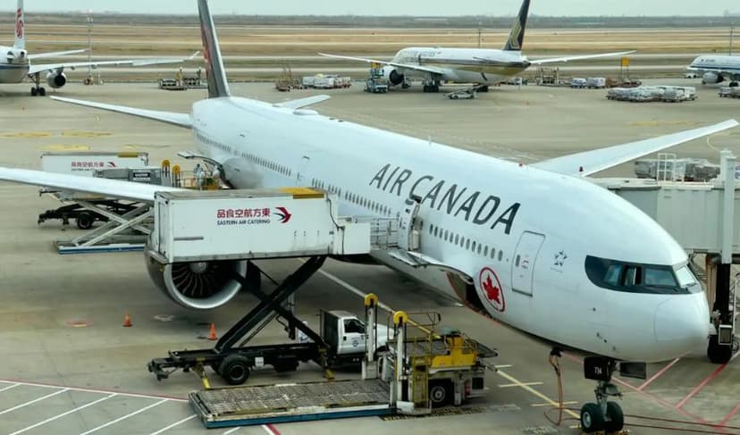 Air Canada strike update