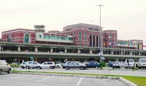 15 Lahore airspace routes restored for air operations (Courtesy: Online)
