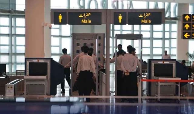 51,000 Pakistanis offloaded from foreign travel in 2025: FIA (Courtesy: File)