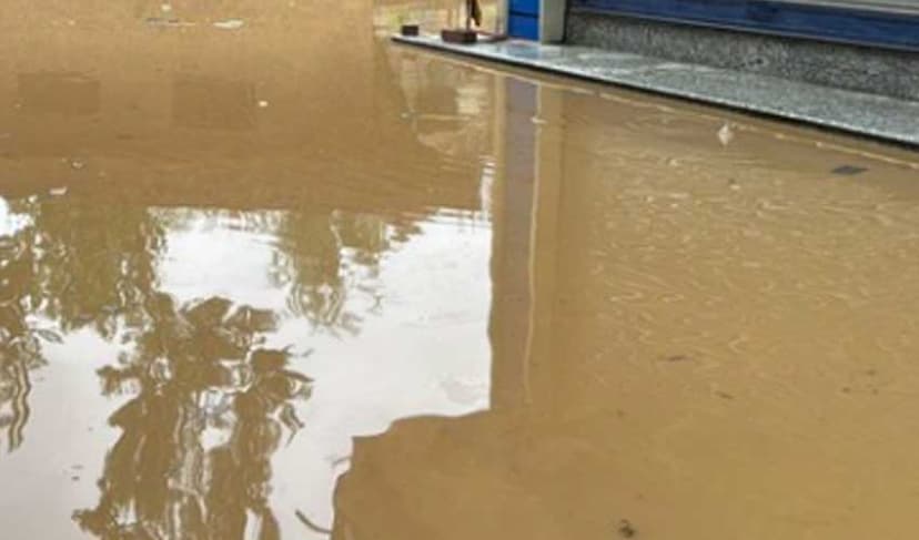 Heavy rain forecast for AJK (Courtesy: File)