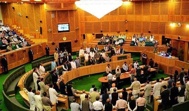 Shah Ghulam Qadir to lead opposition in AJK Assembly (Courtesy: File)