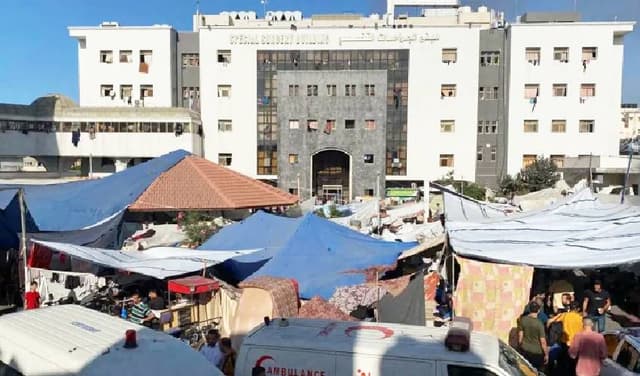 Al Shifa hospital